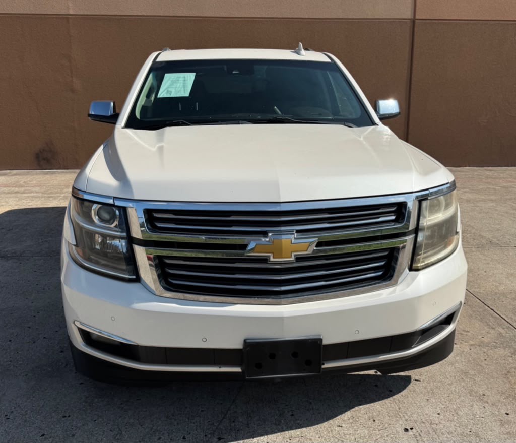 2015 Chevrolet Tahoe Image 5