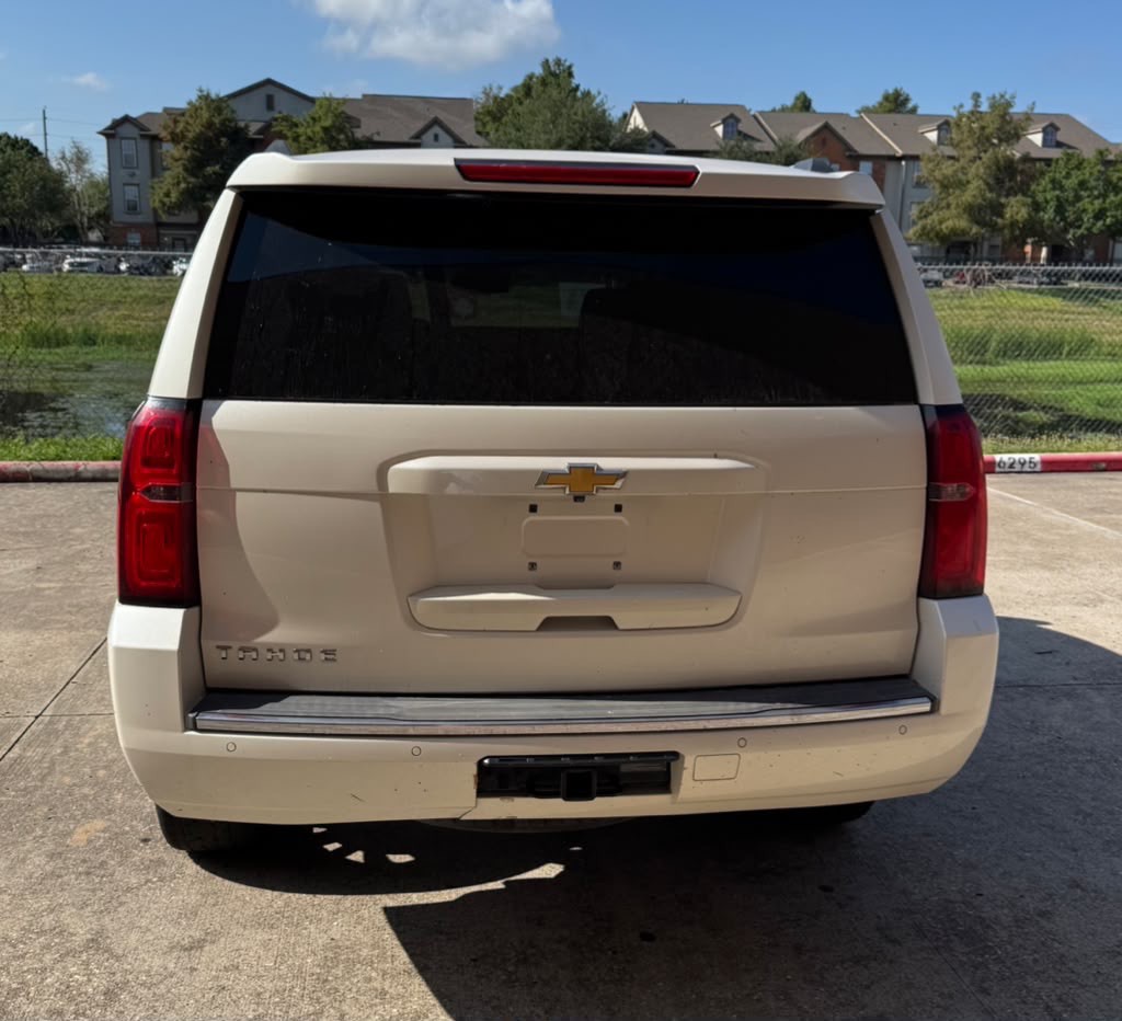 2015 Chevrolet Tahoe Image 6