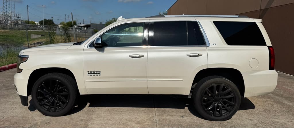 2015 Chevrolet Tahoe Image 7