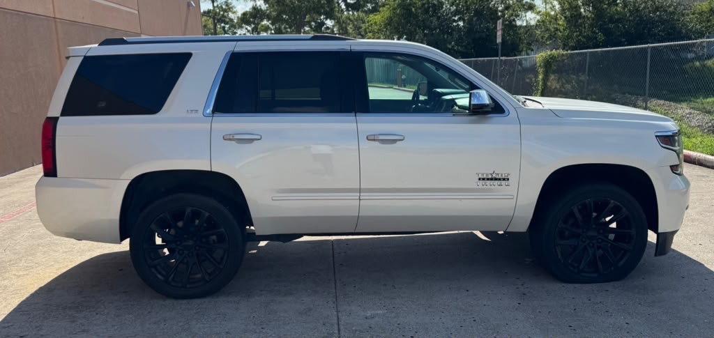 2015 Chevrolet Tahoe Image 8