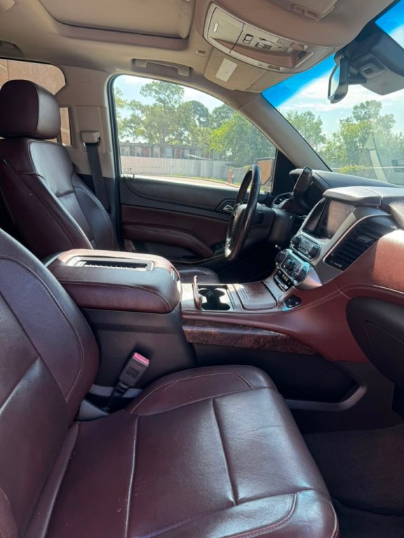 2015 Chevrolet Tahoe Image 10