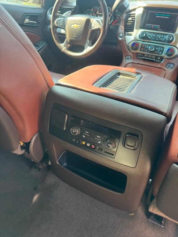 2015 Chevrolet Tahoe Image 15