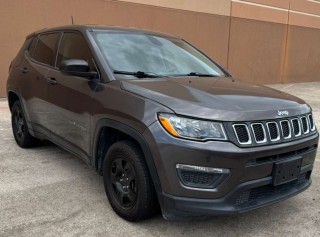 Image for 2018 Jeep Compass Sport ID: 7340612