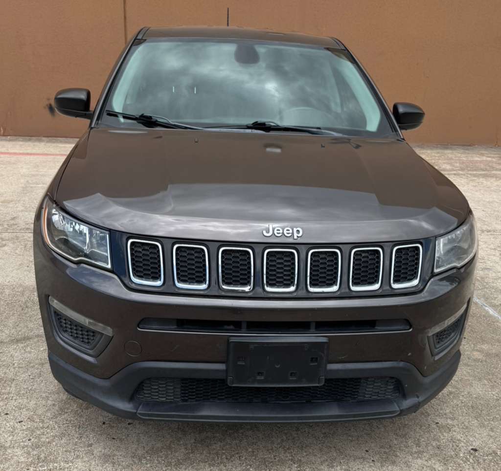 2018 Jeep Compass Image 5