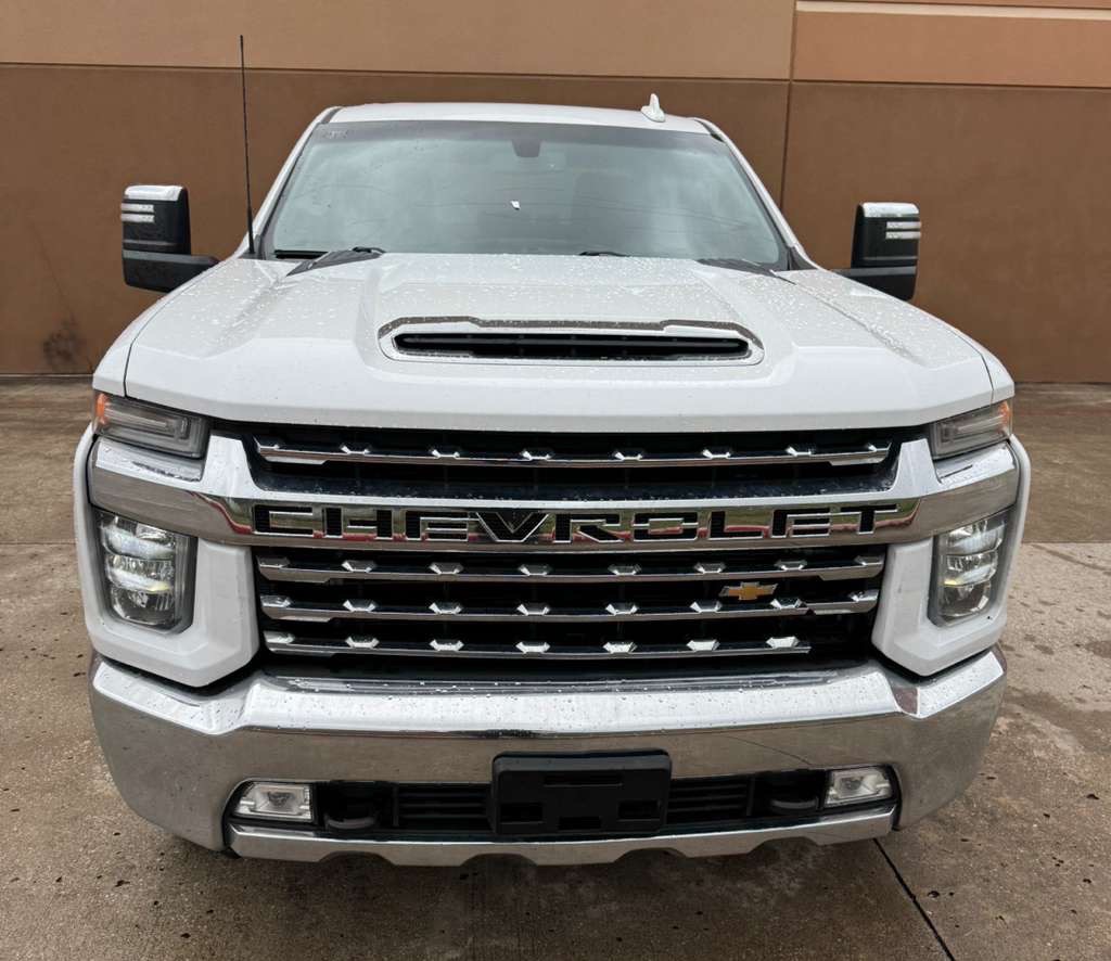 2021 Chevrolet Silverado 1500 Image 5