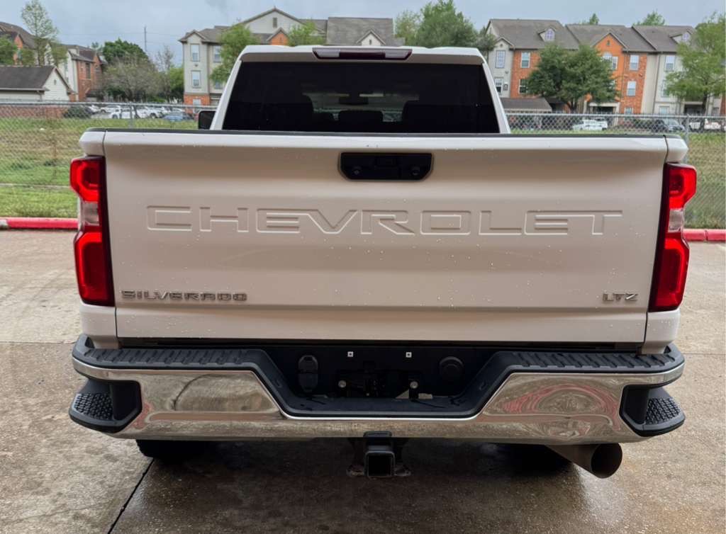 2021 Chevrolet Silverado 1500 Image 6