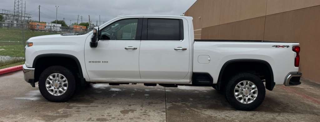 2021 Chevrolet Silverado 1500 Image 7