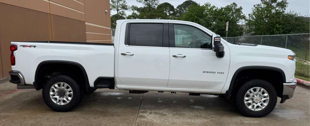 2021 Chevrolet Silverado 1500 Image 8