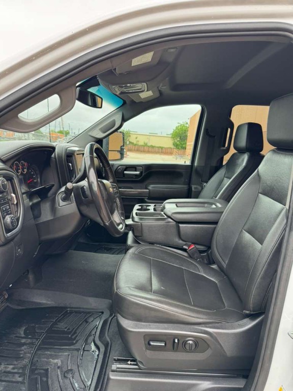 2021 Chevrolet Silverado 1500 Image 10