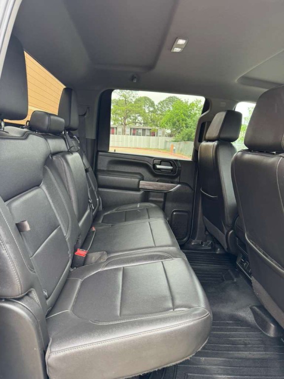 2021 Chevrolet Silverado 1500 Image 11
