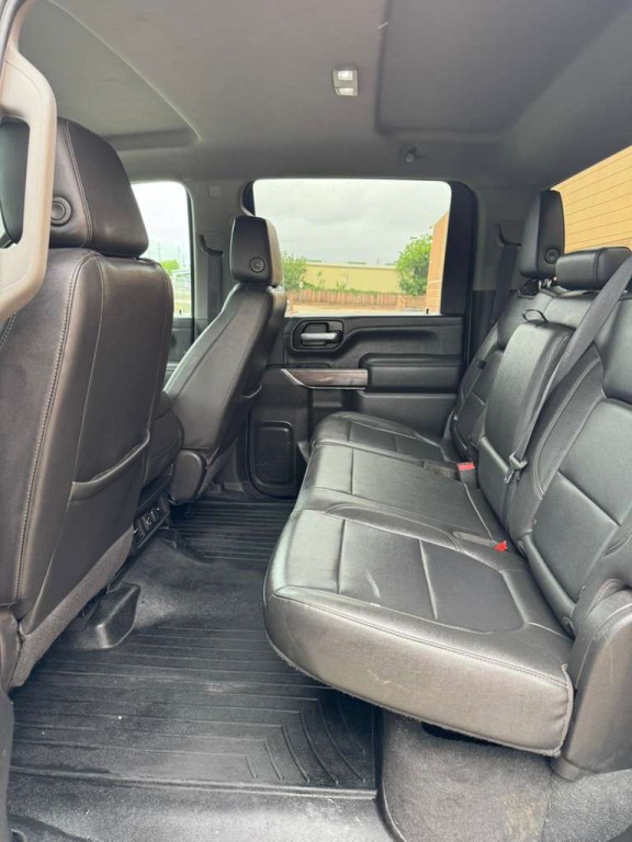 2021 Chevrolet Silverado 1500 Image 12