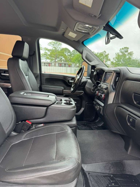 2021 Chevrolet Silverado 1500 Image 13