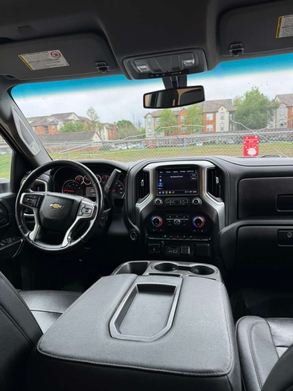 2021 Chevrolet Silverado 1500 Image 15