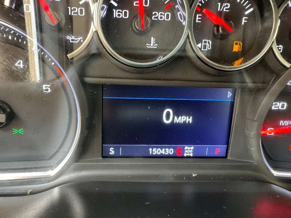2021 Chevrolet Silverado 1500 Image 19