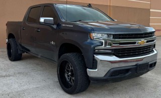 Image for 2021 Chevrolet Silverado 1500 LT ID: 7341964