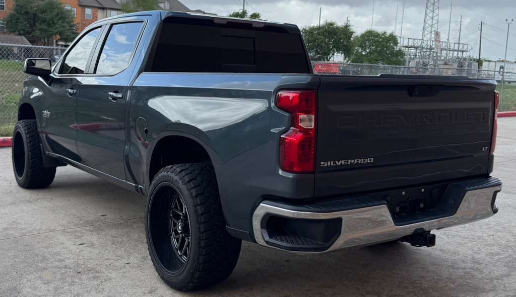 2021 Chevrolet Silverado 1500 Image 3
