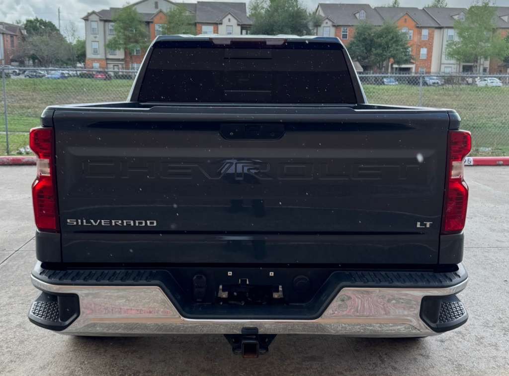 2021 Chevrolet Silverado 1500 Image 6