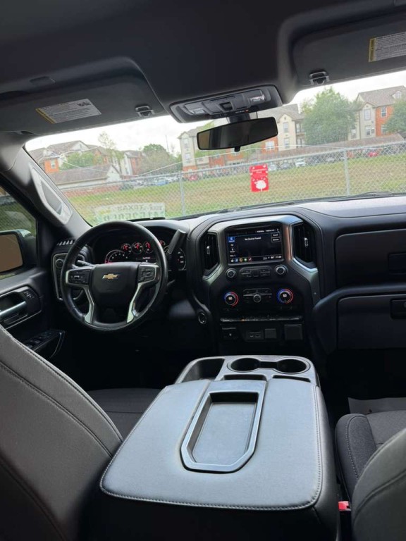 2021 Chevrolet Silverado 1500 Image 12
