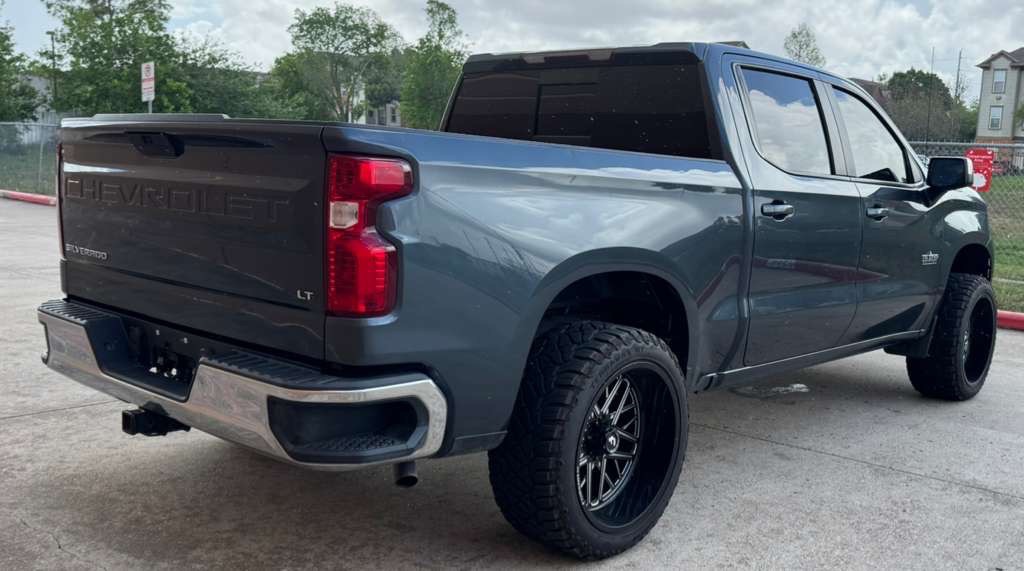 2021 Chevrolet Silverado 1500 Image 19