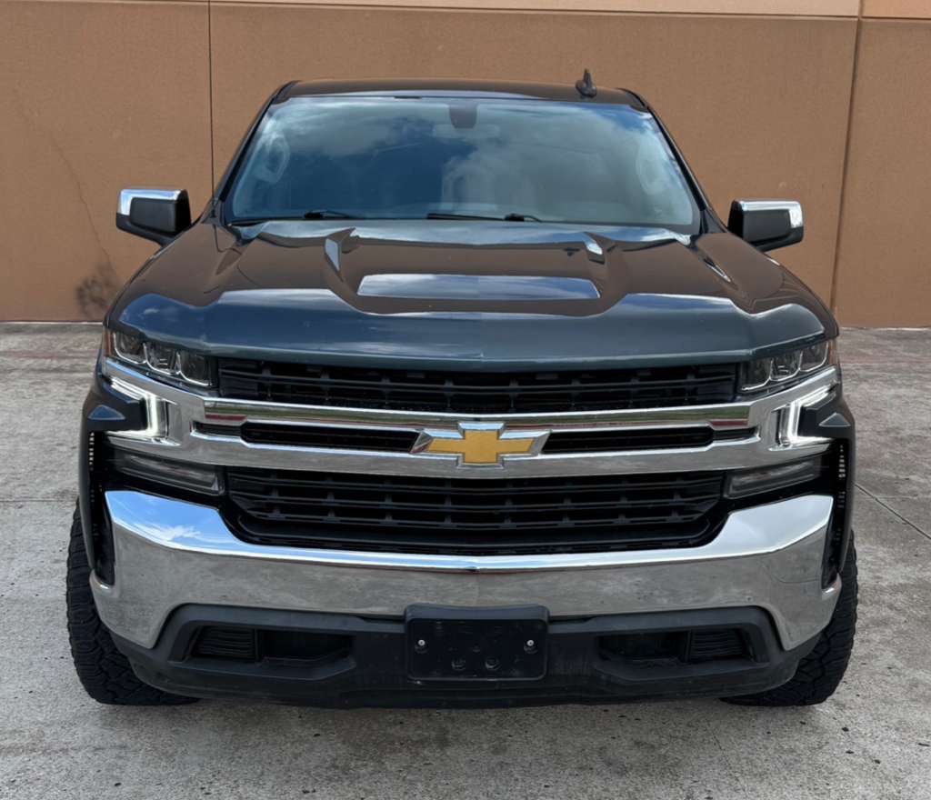 2021 Chevrolet Silverado 1500 Image 20