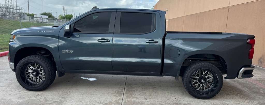 2021 Chevrolet Silverado 1500 Image 22