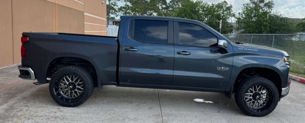 2021 Chevrolet Silverado 1500 Image 23
