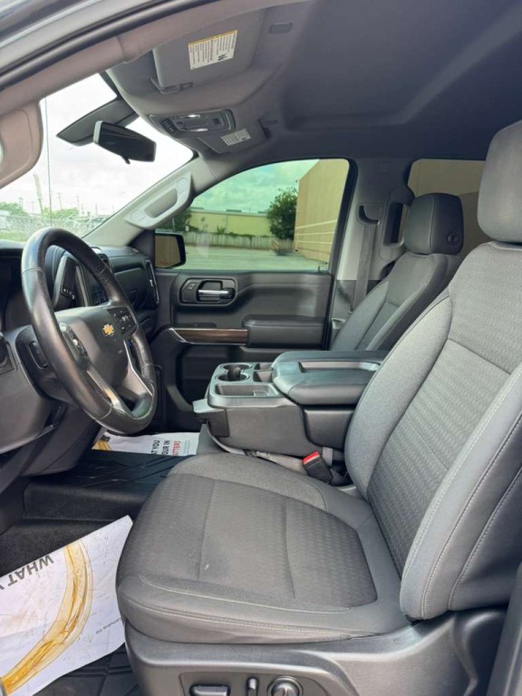2021 Chevrolet Silverado 1500 Image 24