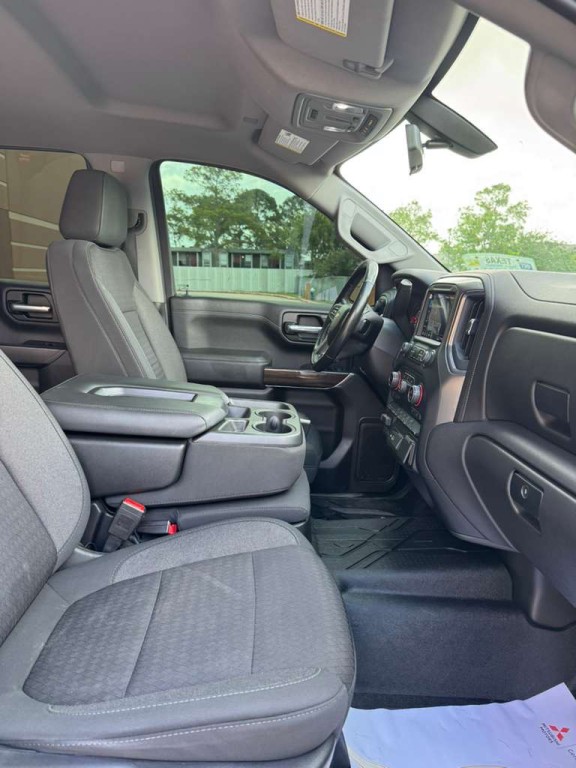 2021 Chevrolet Silverado 1500 Image 25