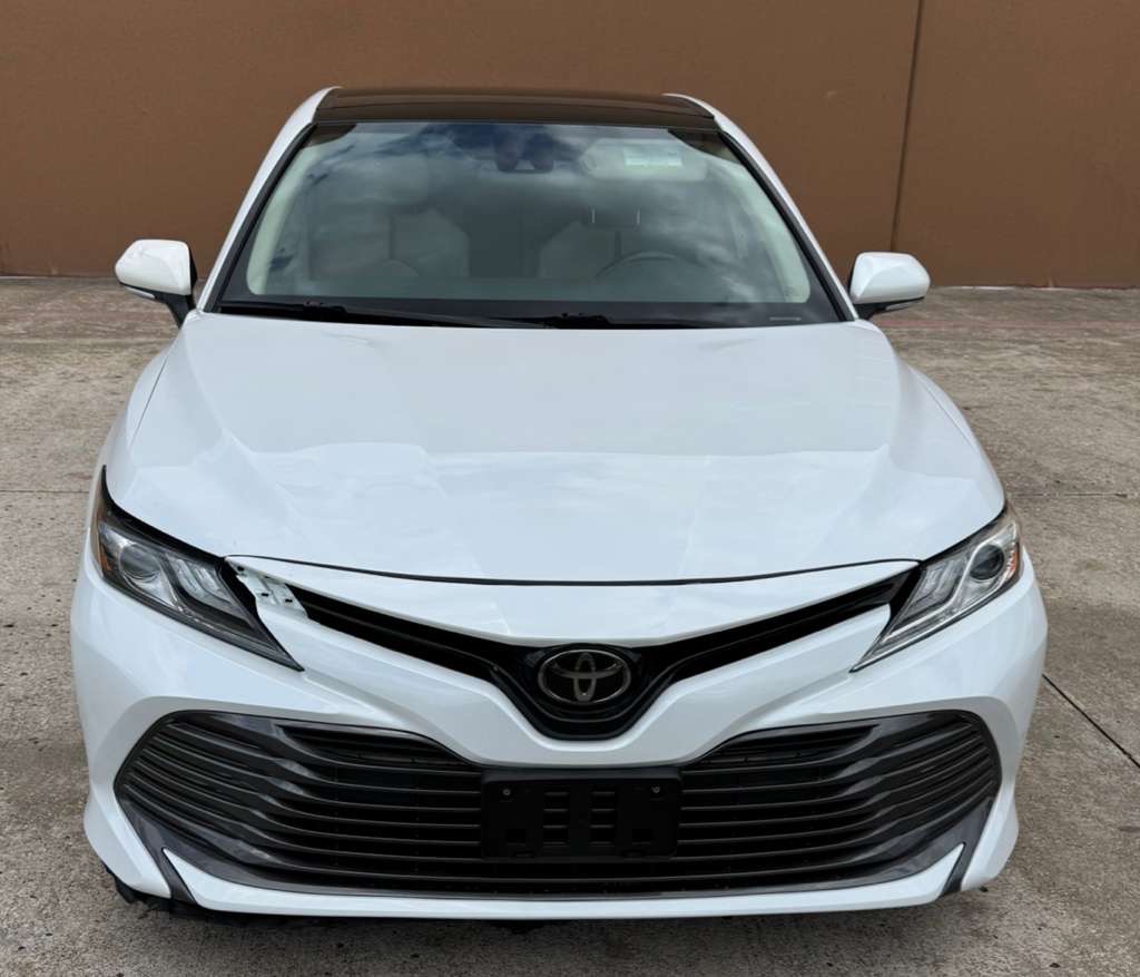 2020 Toyota Camry Image 5