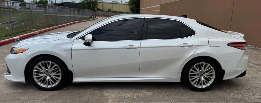 2020 Toyota Camry Image 7