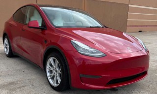 Image for 2021 Tesla Model Y Long Range ID: 7343220