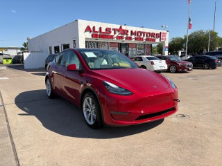 Image for 2021 Tesla Model Y Long Range ID: 7343220