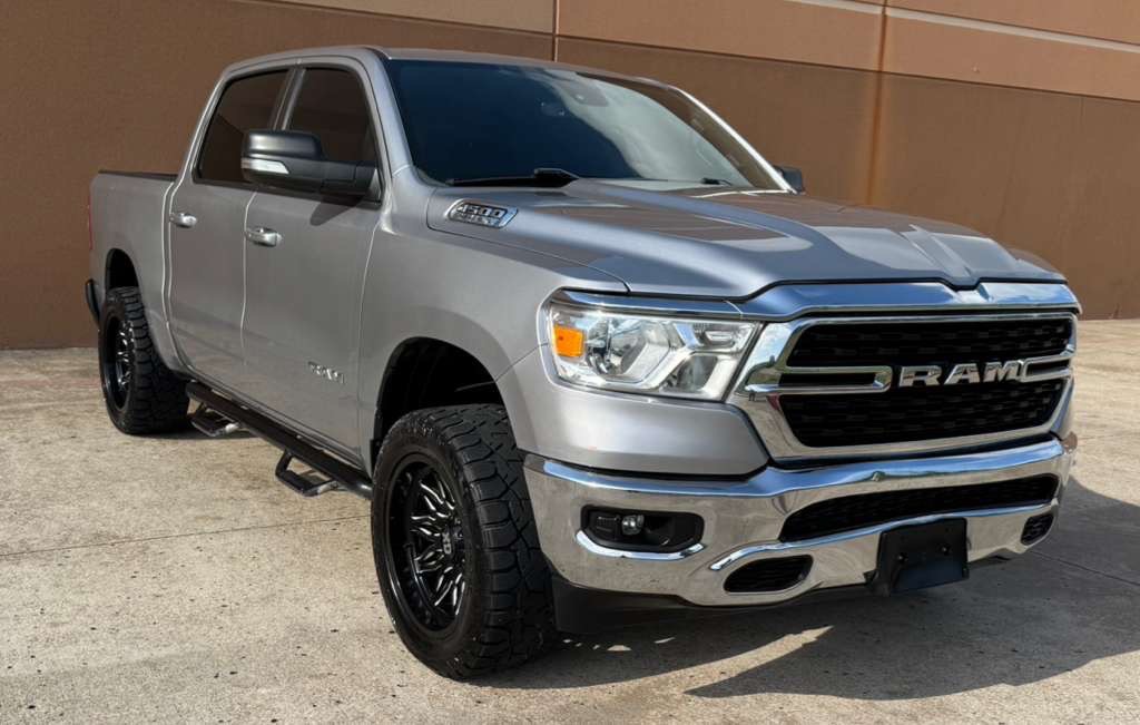 2022 RAM 1500 Image 1