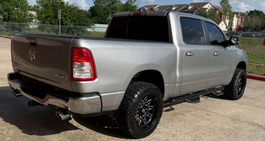 2022 RAM 1500 Image 4