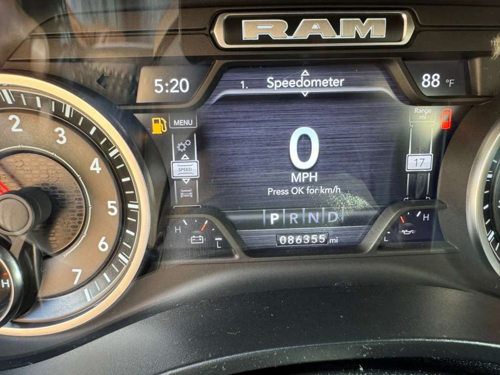 2022 RAM 1500 Image 18