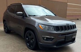 Image for 2020 Jeep Compass Latitude ID: 7346580