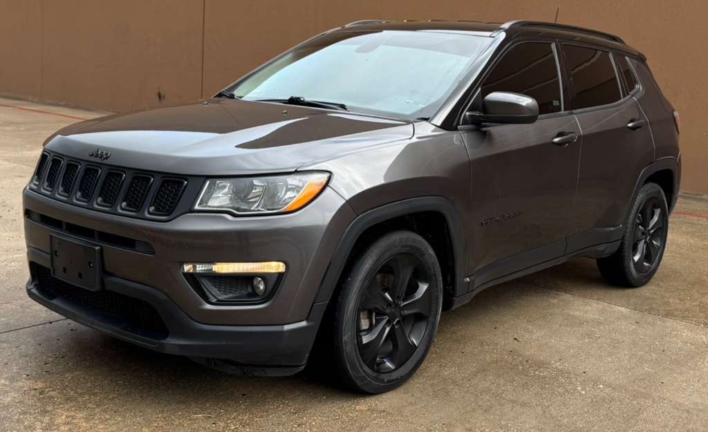 2020 Jeep Compass Image 2
