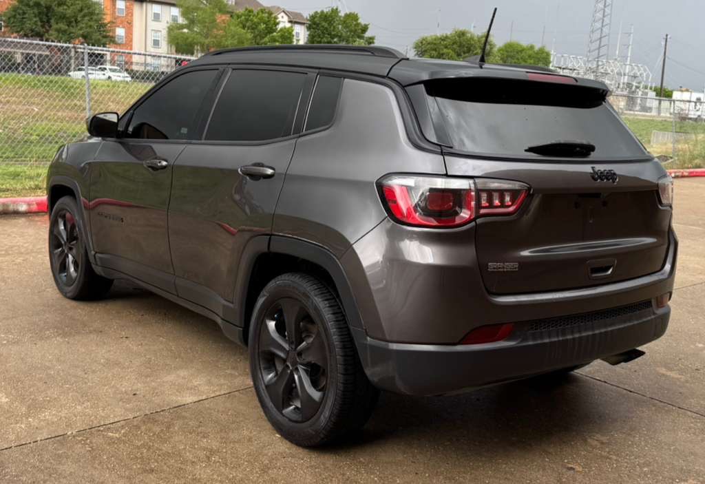 2020 Jeep Compass Image 4