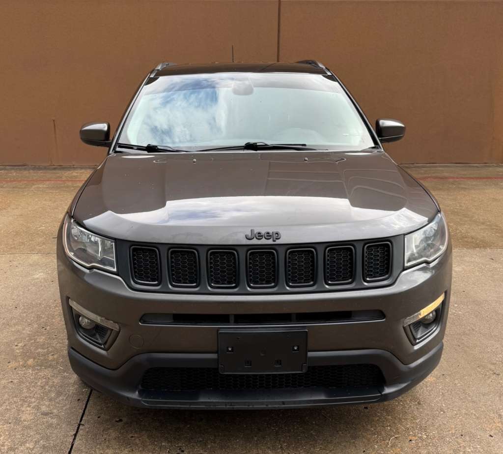 2020 Jeep Compass Image 5