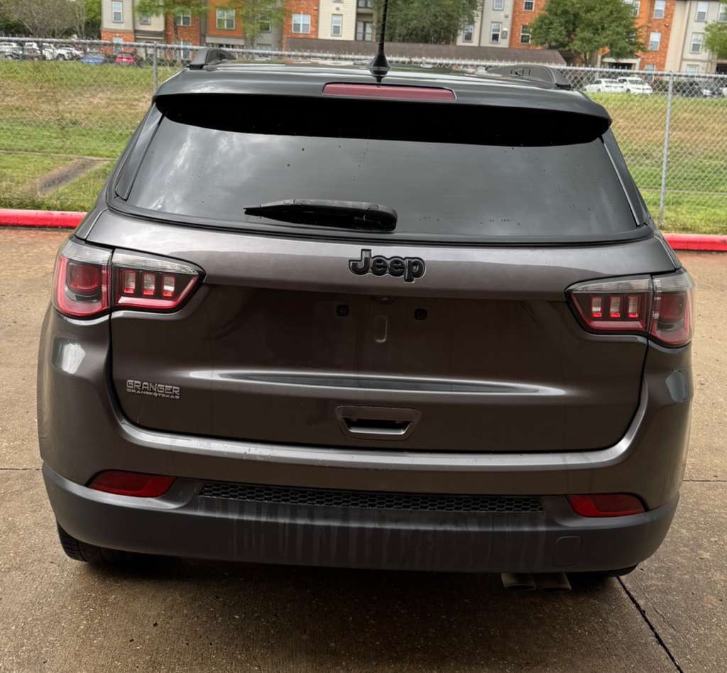 2020 Jeep Compass Image 6