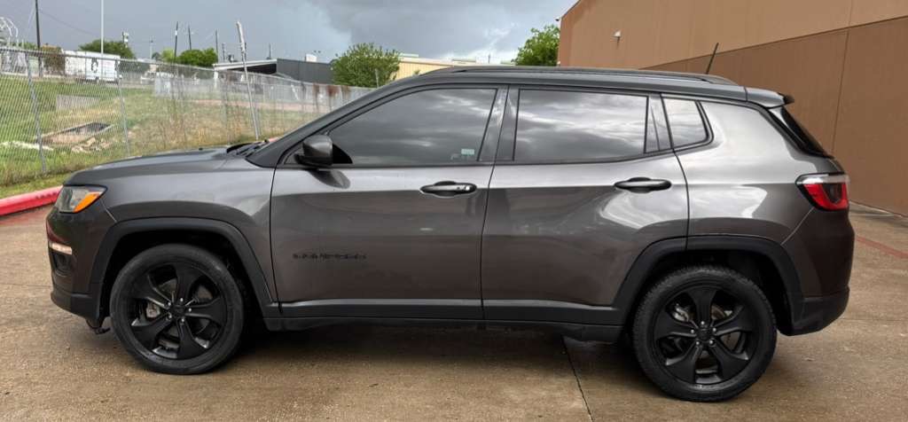 2020 Jeep Compass Image 7