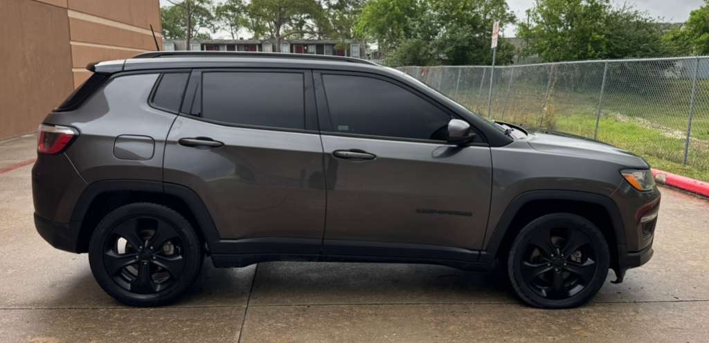 2020 Jeep Compass Image 8