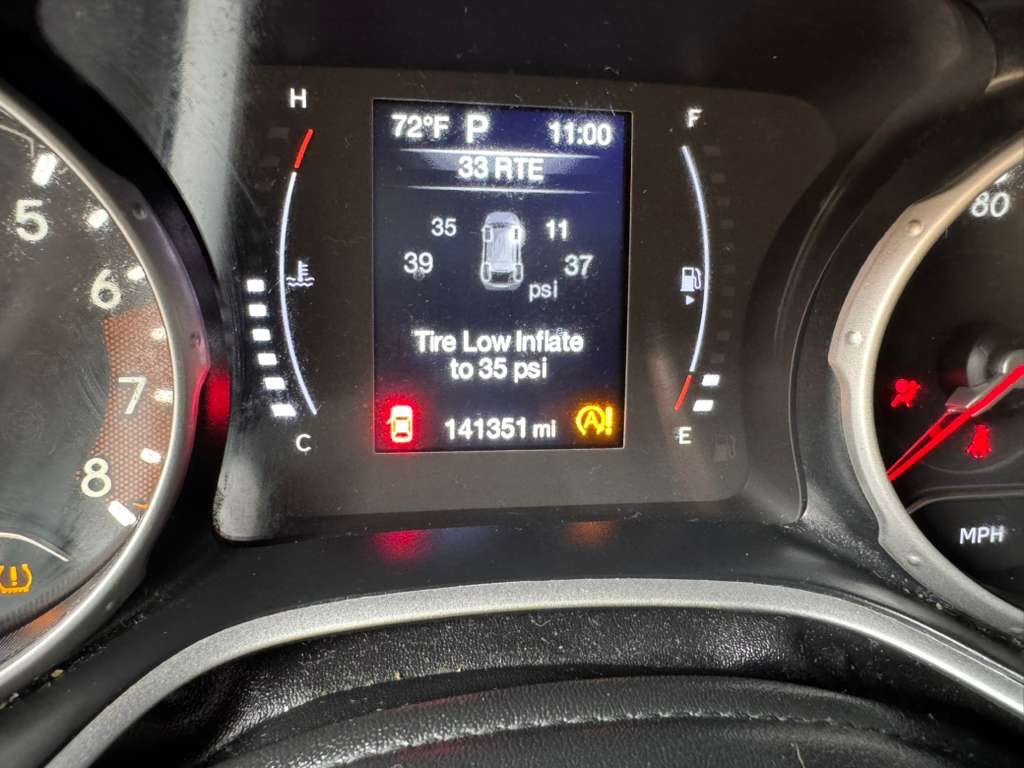 2020 Jeep Compass Image 15