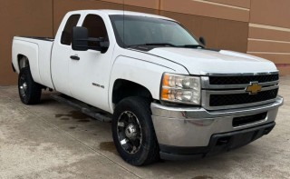 Image for 2012 Chevrolet Silverado 1500 WORK ID: 7358387