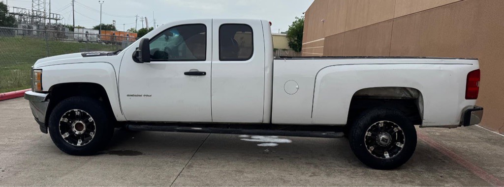 2012 Chevrolet Silverado 1500 Image 7