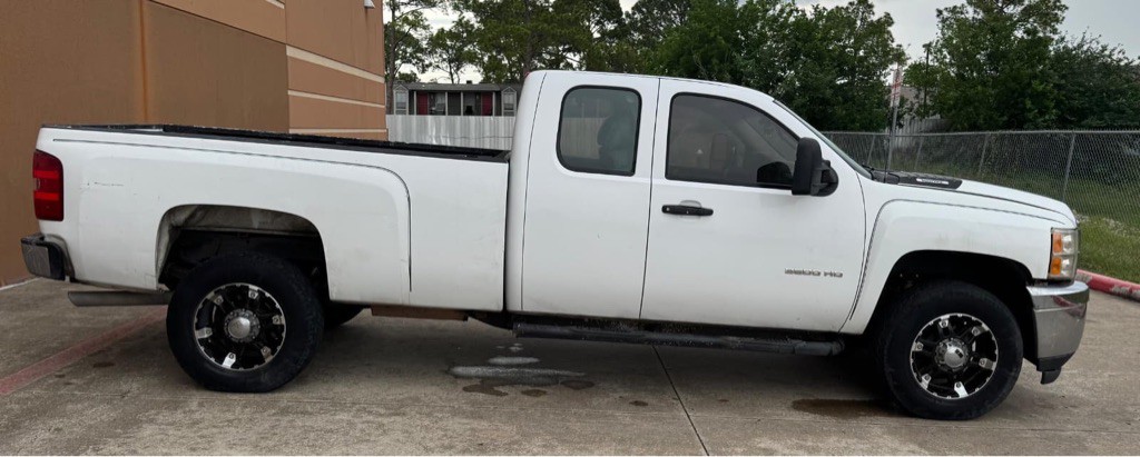 2012 Chevrolet Silverado 1500 Image 8