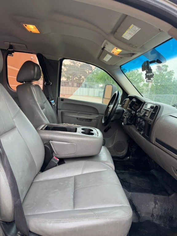 2012 Chevrolet Silverado 1500 Image 11