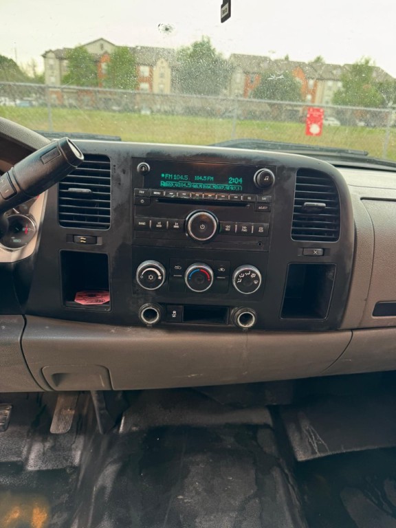 2012 Chevrolet Silverado 1500 Image 12