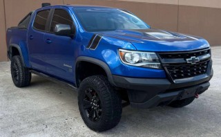 Image for 2019 Chevrolet Colorado ZR2 ID: 7363007