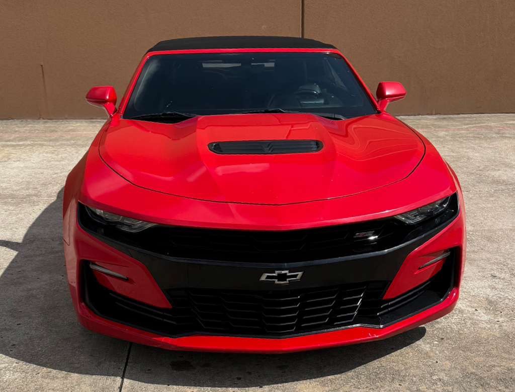 2019 Chevrolet Camaro Image 5